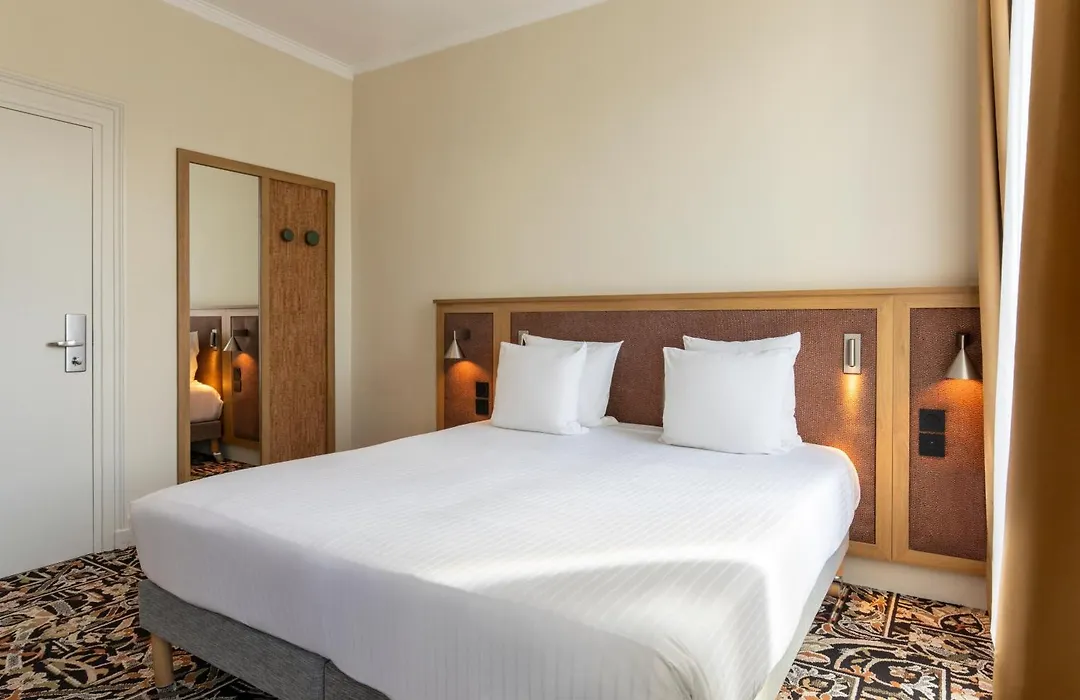 Best Western Hotel Centre Reims-1