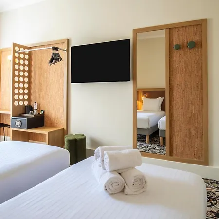 Best Western Hotel Centre Reims-2